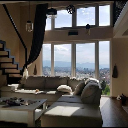 Sarajevo Sky View Apartment Luaran gambar