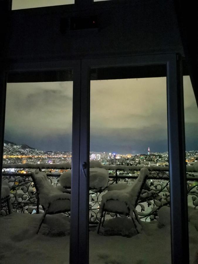 Sarajevo Sky View Apartment Luaran gambar