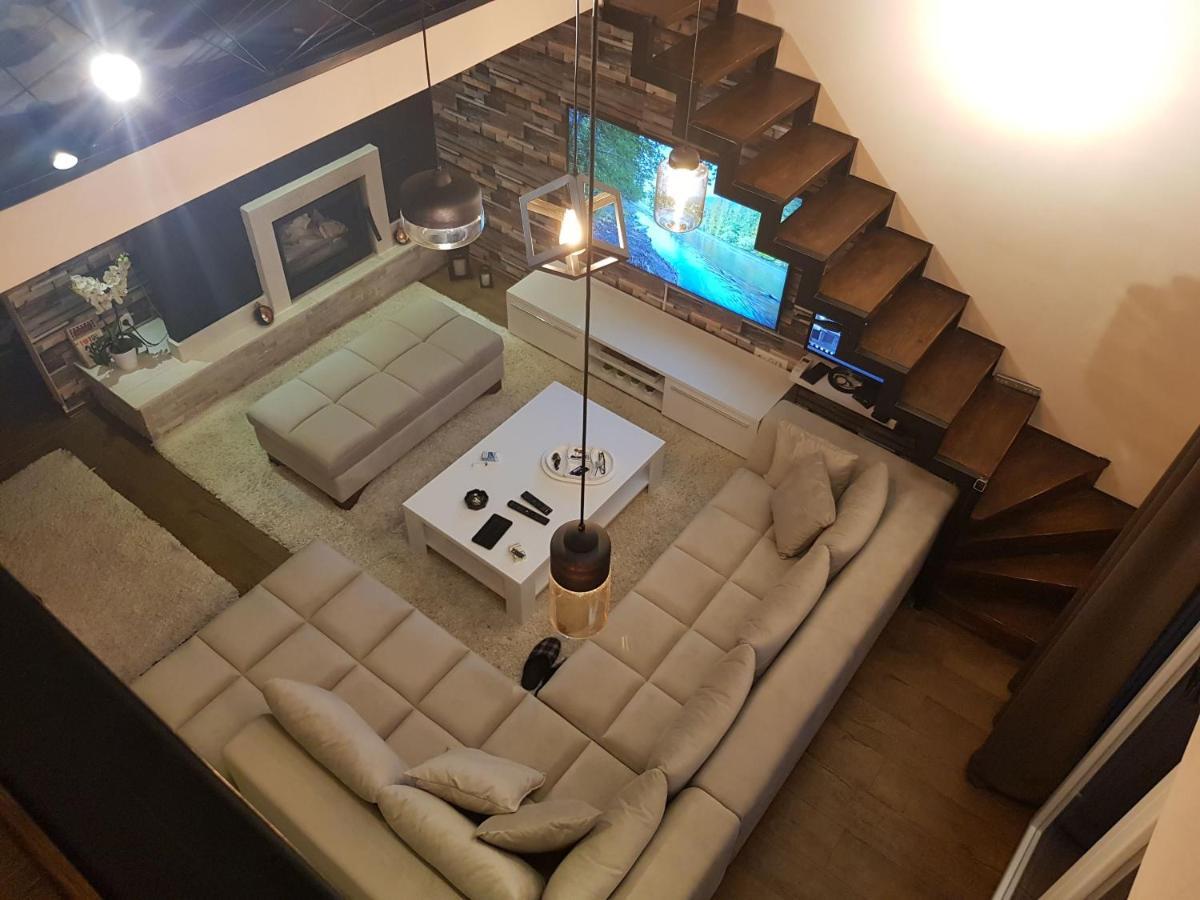 Sarajevo Sky View Apartment Luaran gambar