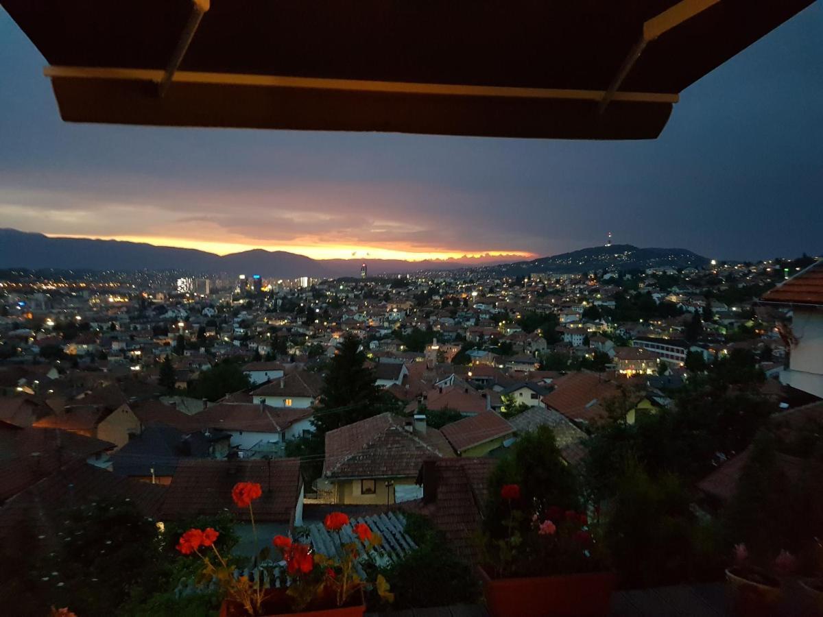 Sarajevo Sky View Apartment Luaran gambar