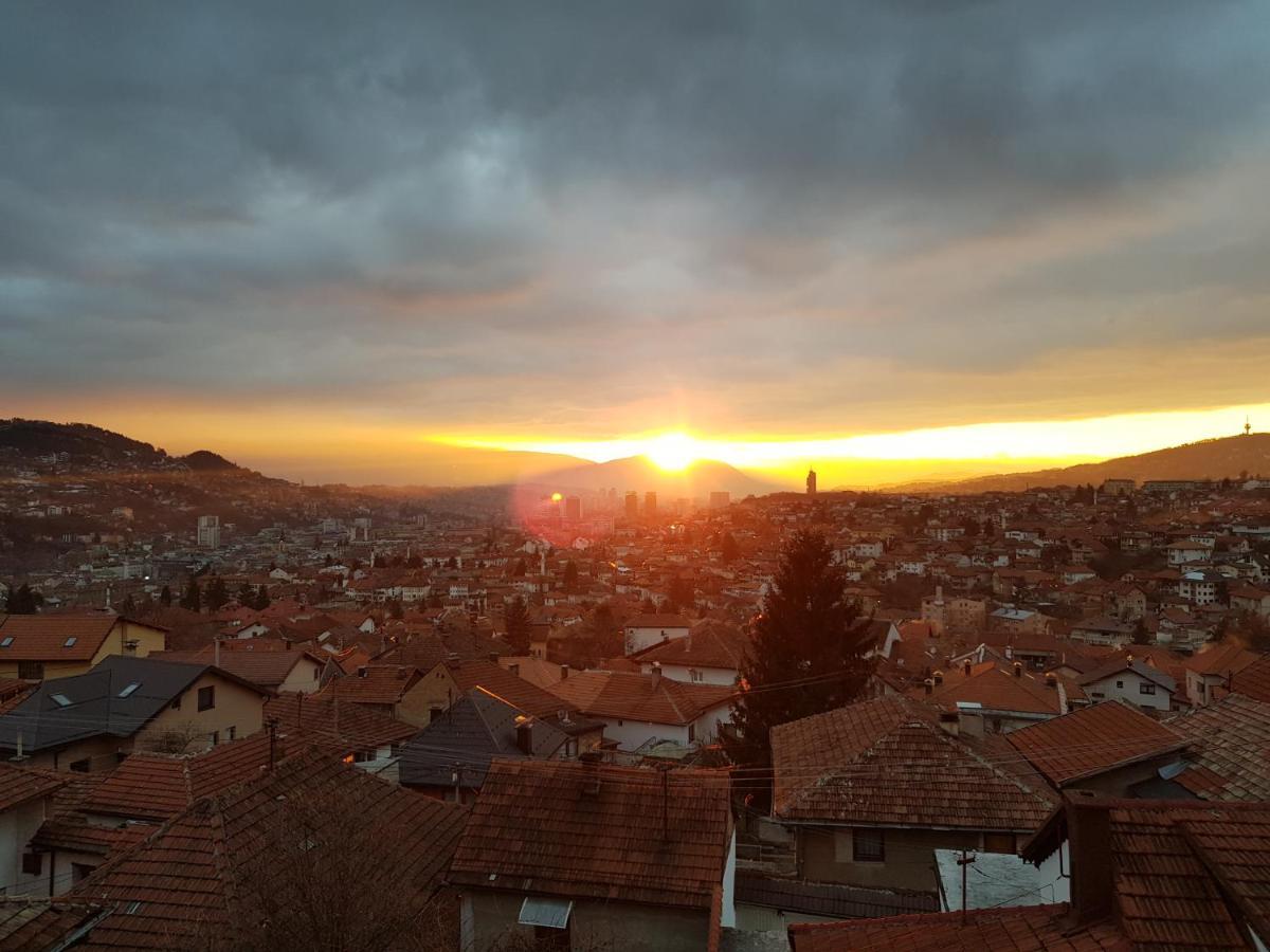 Sarajevo Sky View Apartment Luaran gambar